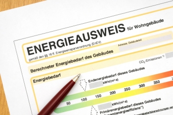 Energieausweis - Reinbek